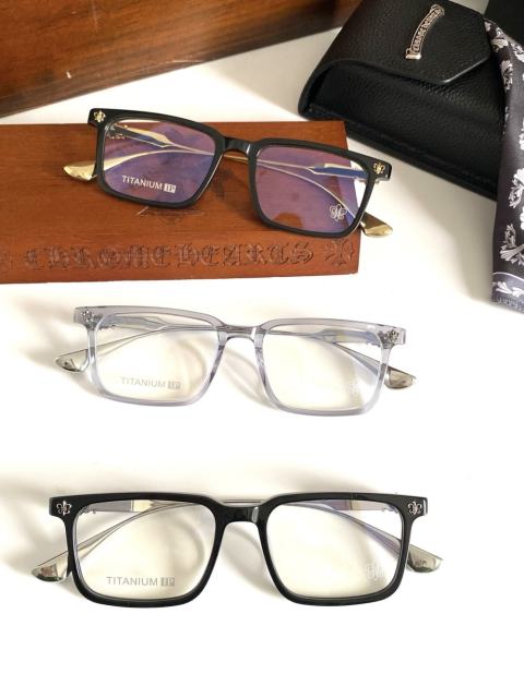 1:1 Top Quality Chrοme Heαrts Glasses