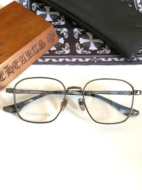 1:1 Top Quality Chrοme Heαrts Glasses