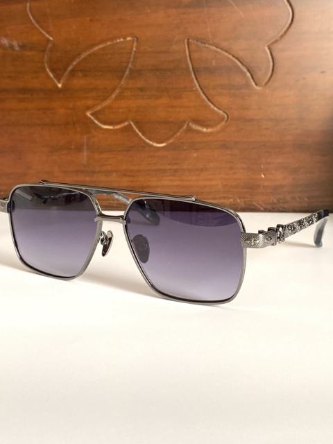 1:1 Top Quality Chrοme Heαrts Sun Glasses Sunglasses