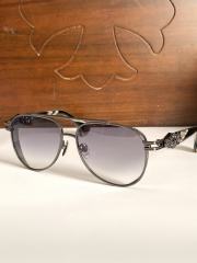 1:1 Top Quality Chrοme Heαrts Sun Glasses Sunglasses