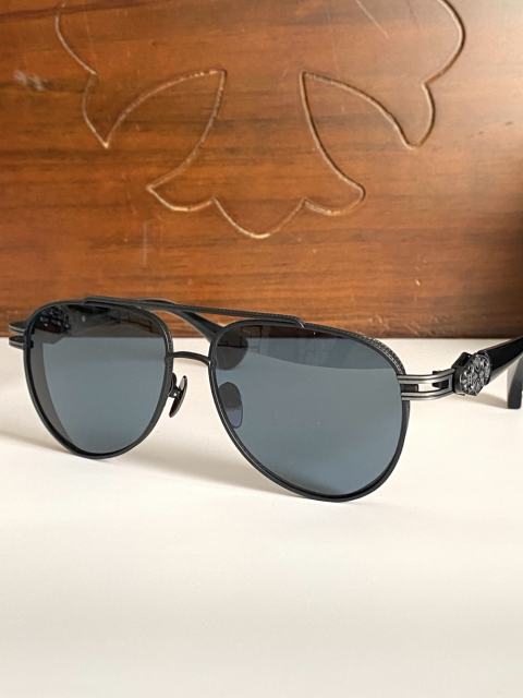1:1 Top Quality Chrοme Heαrts Sun Glasses Sunglasses