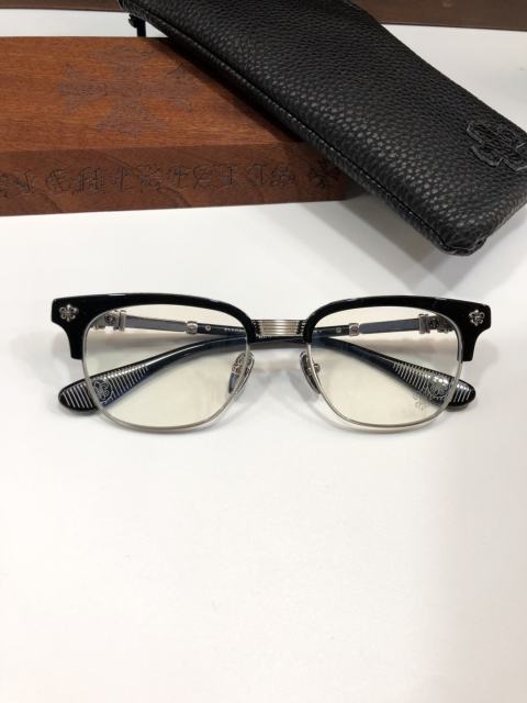 1:1 Top Quality Chrοme Heαrts Glasses