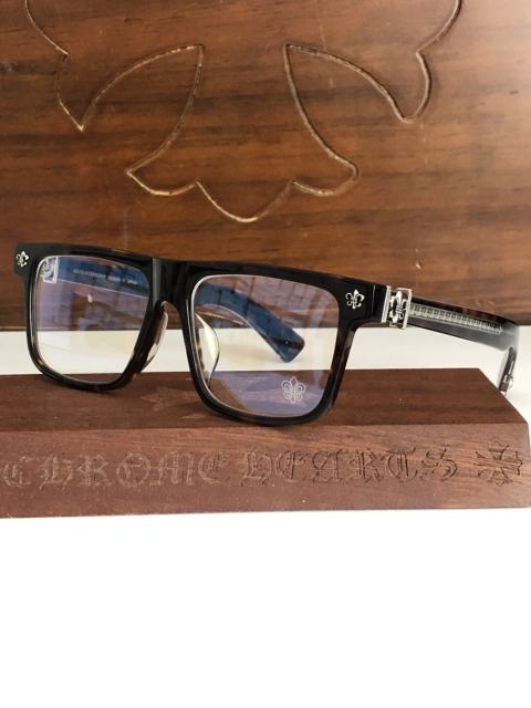 1:1 Top Quality Chrοme Heαrts Glasses Men Women