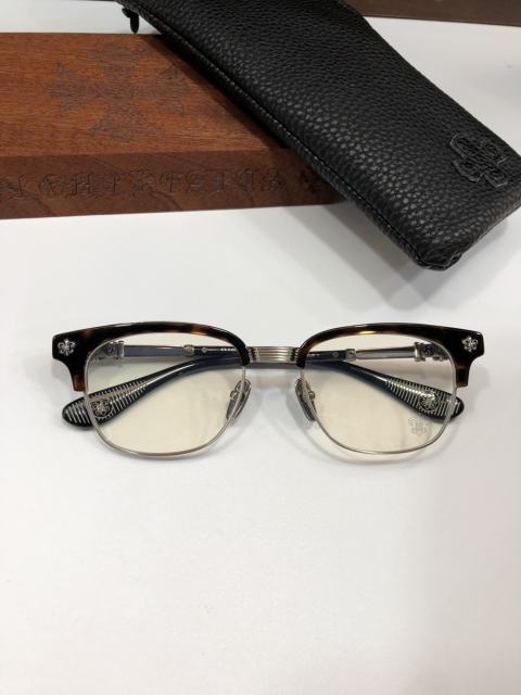 1:1 Top Quality Chrοme Heαrts Glasses