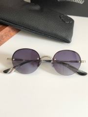 1:1 Top Quality Chrοme Heαrts Sun Glasses Sunglasses