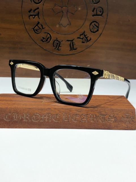 1:1 Top Quality Chrοme Heαrts Glasses Men Women