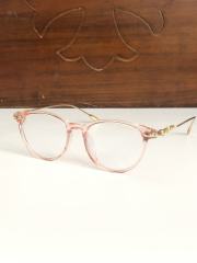1:1 Top Quality Chrοme Heαrts Glasses