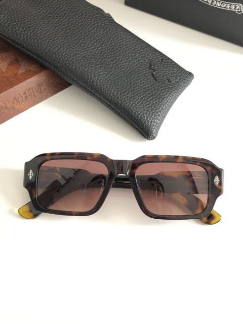 1:1 Top Quality Chrοme Heαrts Sun Glasses Sunglasses