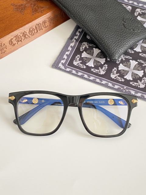 1:1 Top Quality Chrοme Heαrts Glasses