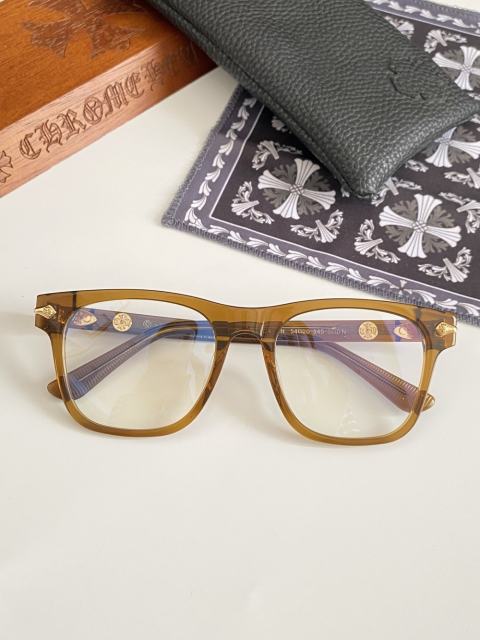 1:1 Top Quality Chrοme Heαrts Glasses