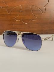 1:1 Top Quality Chrοme Heαrts Sun Glasses Sunglasses
