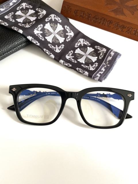 1:1 Top Quality Chrοme Heαrts Glasses