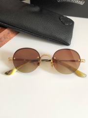 1:1 Top Quality Chrοme Heαrts Sun Glasses Sunglasses