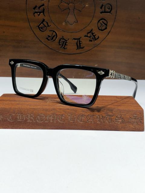 1:1 Top Quality Chrοme Heαrts Glasses Men Women