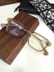 1:1 Top Quality Chrοme Heαrts Glasses