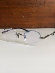 1:1 Top Quality Chrοme Heαrts Glasses Men Women