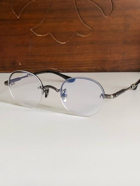 1:1 Top Quality Chrοme Heαrts Glasses Men Women