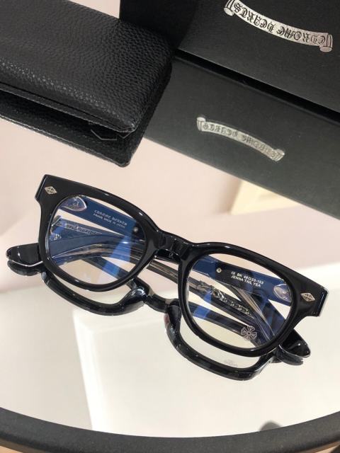1:1 Top Quality Chrοme Heαrts Glasses