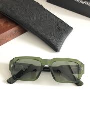 1:1 Top Quality Chrοme Heαrts Sun Glasses Sunglasses