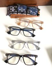 1:1 Top Quality Chrοme Heαrts Glasses Men Women