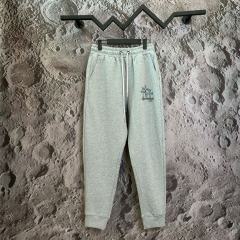 Chrοme Heαrts Pink Cross Sweat Pants
