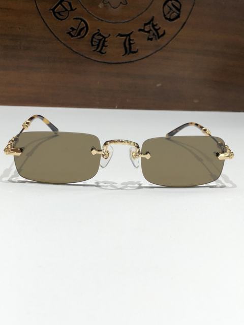 1:1 Top Quality Chrοme Heαrts Sun Glasses Sunglasses