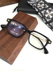 1:1 Top Quality Chrοme Heαrts Glasses