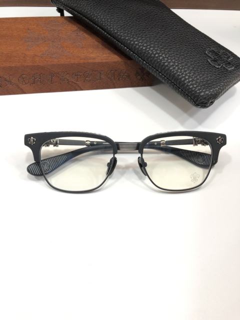 1:1 Top Quality Chrοme Heαrts Glasses