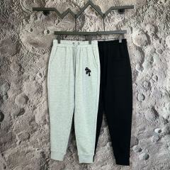 Chrοme Heαrts Pink Cross Sweat Pants