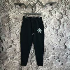 Chrοme Heαrts Pink Cross Sweat Pants