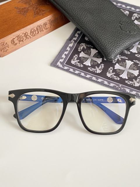 1:1 Top Quality Chrοme Heαrts Glasses