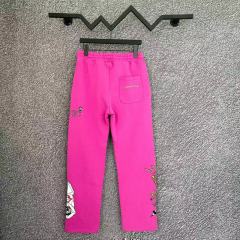 Chrοme Heαrts Pink Sweat Pants