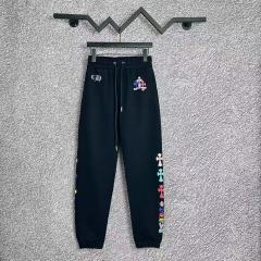 Chrοme Heαrts Cross Sweat Pants