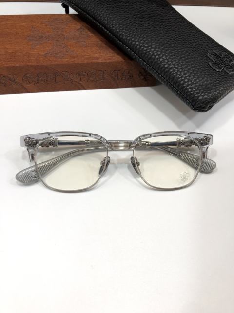 1:1 Top Quality Chrοme Heαrts Glasses