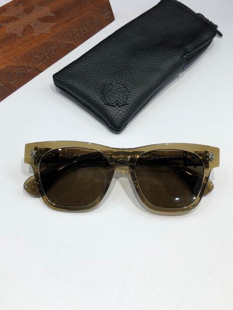 1:1 Top Quality Chrοme Heαrts Sun Glasses Sunglasses