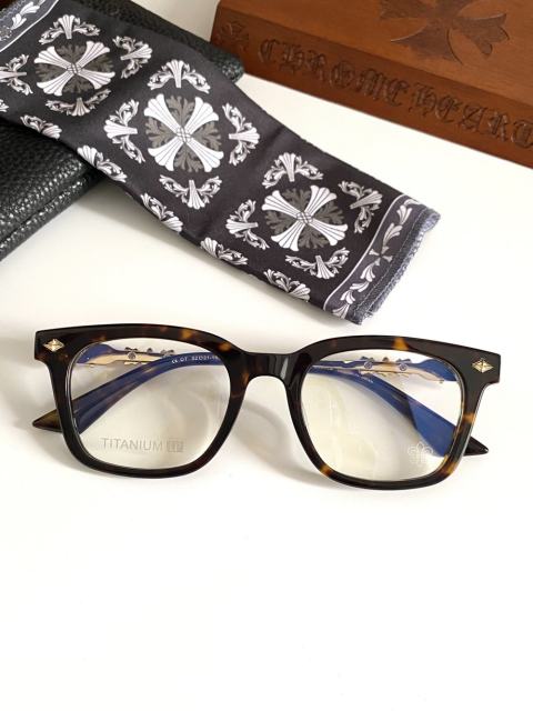 1:1 Top Quality Chrοme Heαrts Glasses