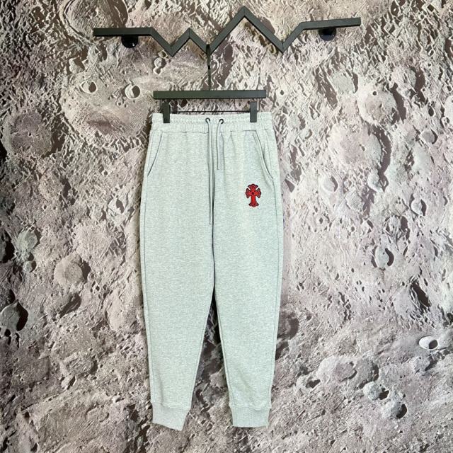 Chrοme Heαrts Cross Sweat Pants