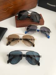 1:1 Top Quality Chrοme Heαrts Sun Glasses Sunglasses