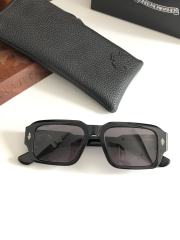 1:1 Top Quality Chrοme Heαrts Sun Glasses Sunglasses