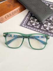 1:1 Top Quality Chrοme Heαrts Glasses