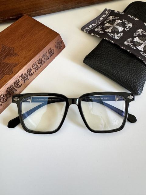 1:1 Top Quality Chrοme Heαrts Glasses