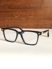 1:1 Top Quality Chrοme Heαrts Glasses Men Women