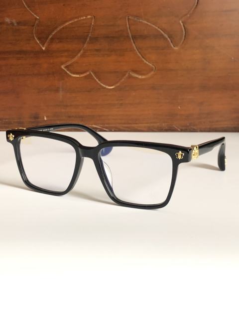 1:1 Top Quality Chrοme Heαrts Glasses Men Women