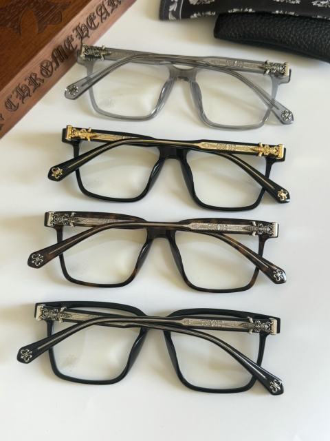 1:1 Top Quality Chrοme Heαrts Glasses