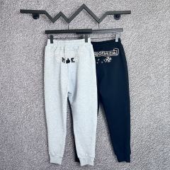 Chrοme Heαrts Cross Sweat Pants