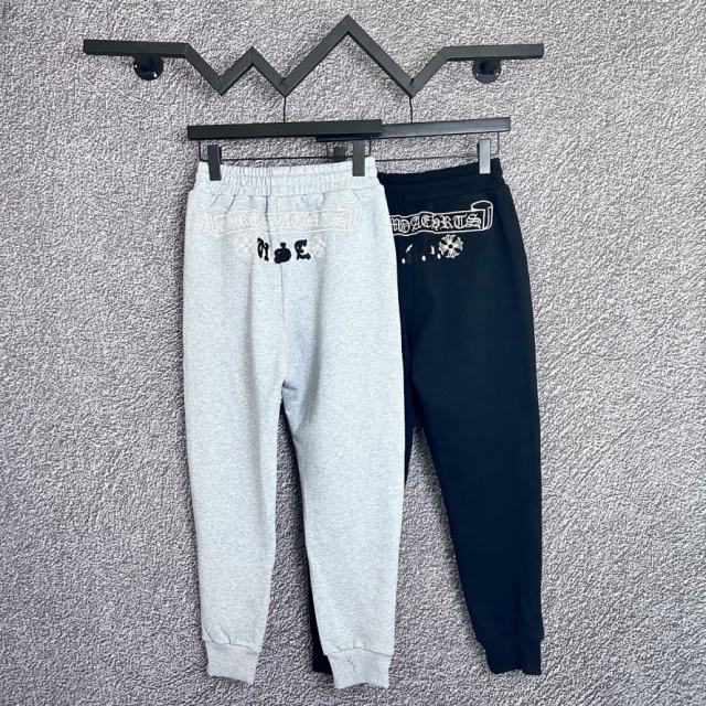 Chrοme Heαrts Cross Sweat Pants