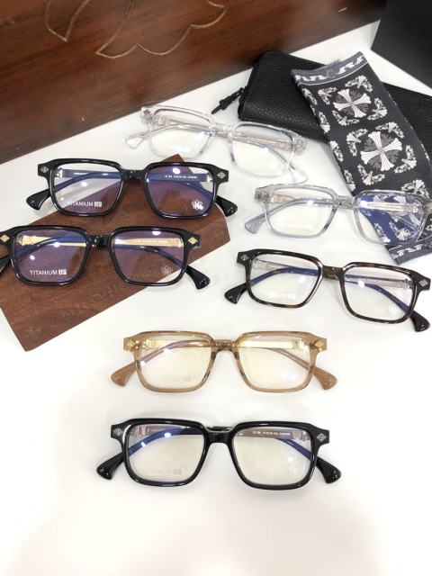 1:1 Top Quality Chrοme Heαrts Glasses