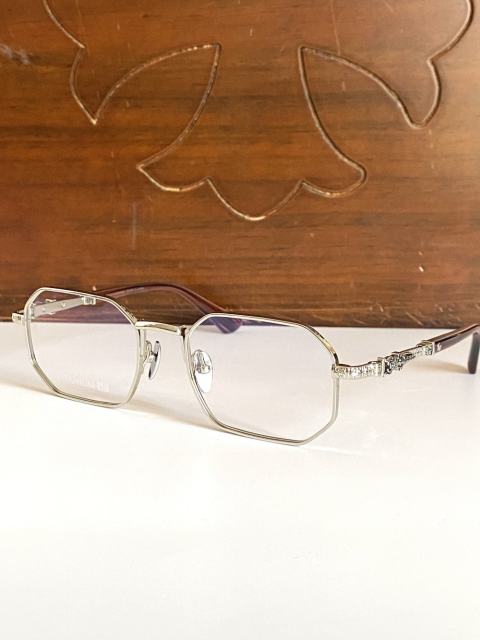 1:1 Top Quality Chrοme Heαrts Glasses