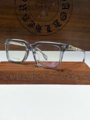 1:1 Top Quality Chrοme Heαrts Glasses Men Women