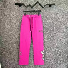 Chrοme Heαrts Pink Sweat Pants